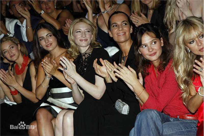 最全卡米拉·贝勒(Camilla Belle)精彩图册2