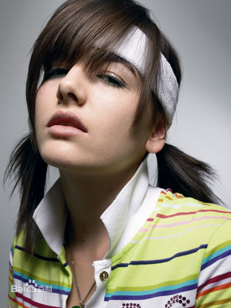 最全卡米拉·贝勒(Camilla Belle)精彩图册2