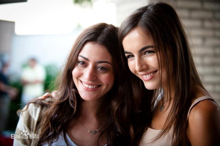 最全卡米拉·贝勒(Camilla Belle)精彩图册2