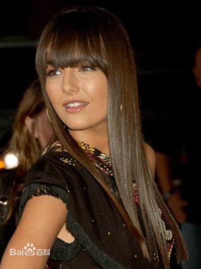 最全卡米拉·贝勒(Camilla Belle)精彩图册2