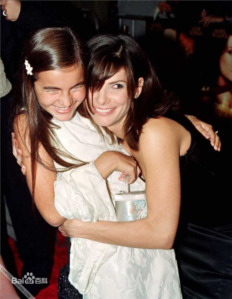 高清卡米拉·贝勒(Camilla Belle)精彩图册1