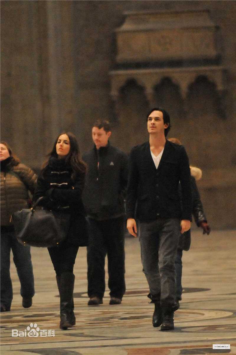 高清卡米拉·贝勒(Camilla Belle)精彩图册1