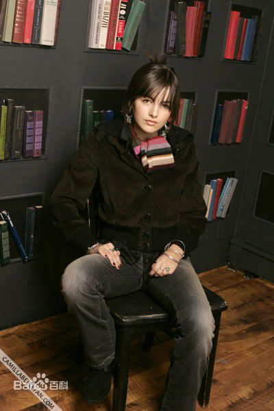 最优质卡米拉·贝勒(Camilla Belle)精彩图册3