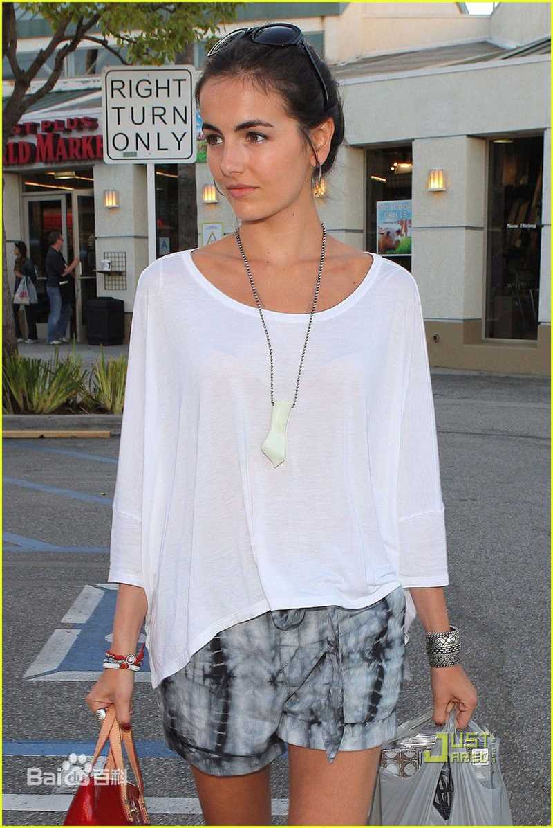 最优质卡米拉·贝勒(Camilla Belle)精彩图册3