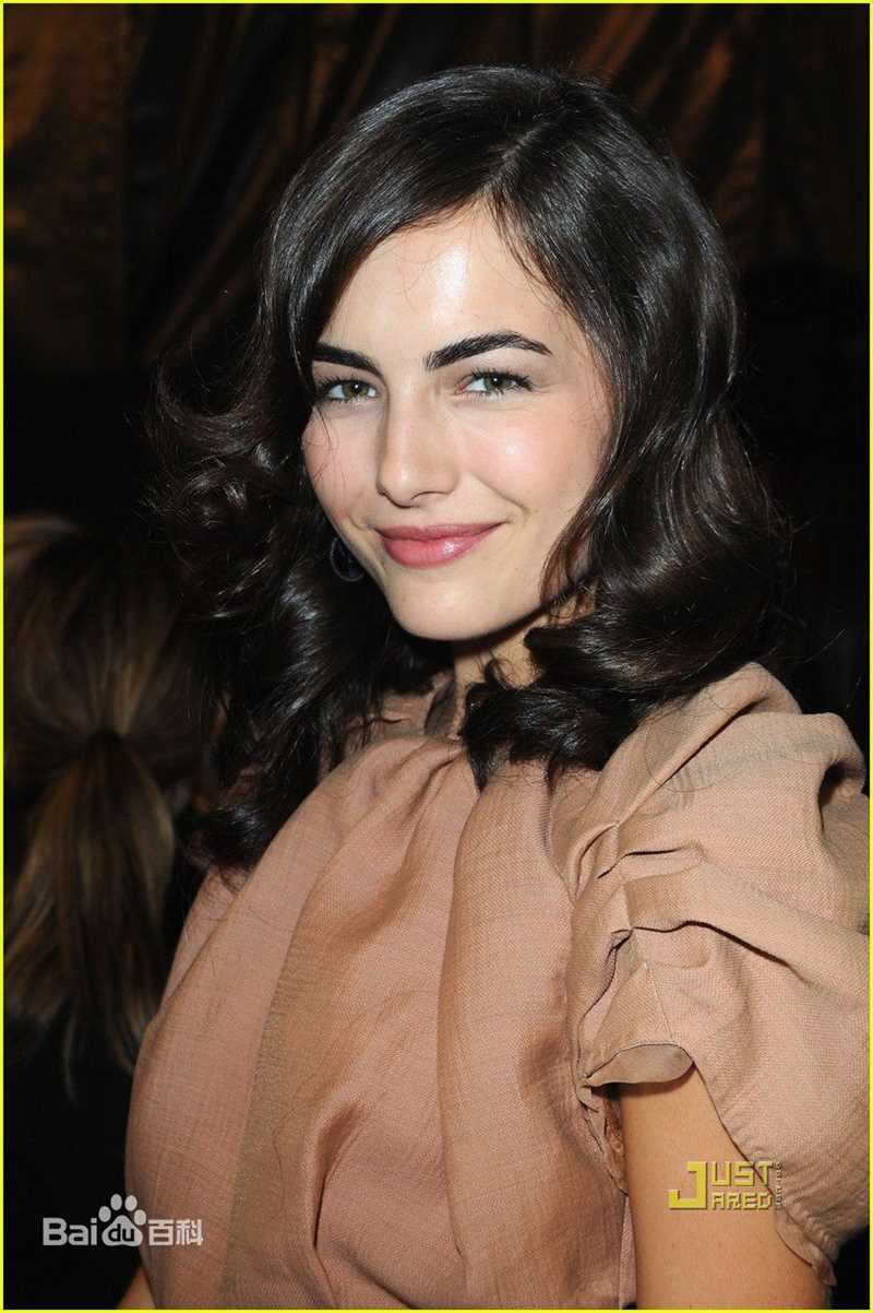 最优质卡米拉·贝勒(Camilla Belle)精彩图册3