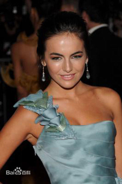 最优质卡米拉·贝勒(Camilla Belle)精彩图册3
