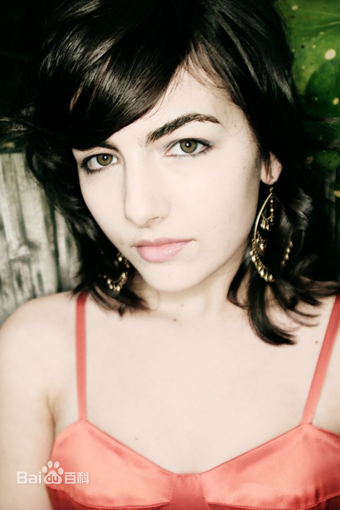 最优质卡米拉·贝勒(Camilla Belle)精彩图册3