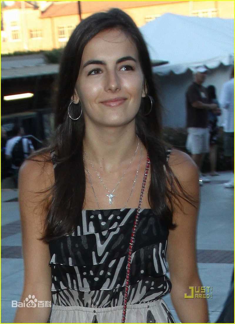 最优质卡米拉·贝勒(Camilla Belle)精彩图册3