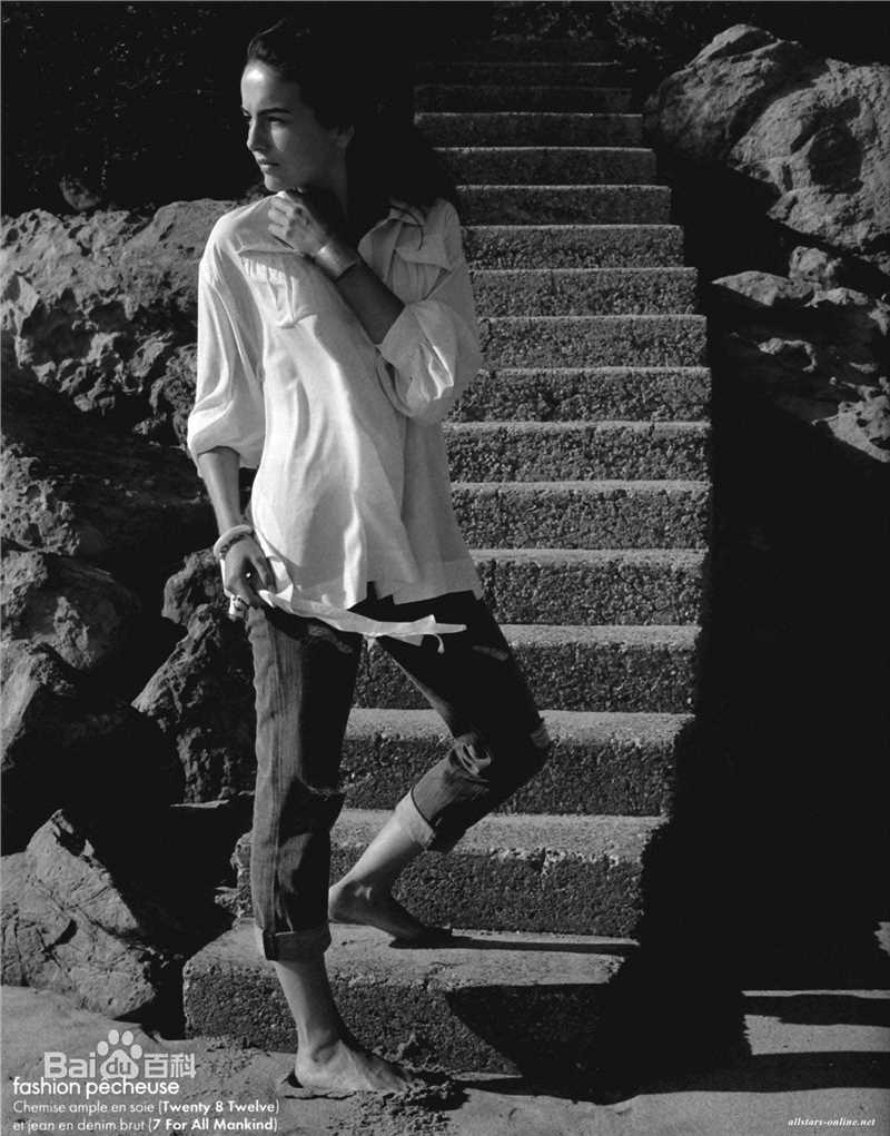 最优质卡米拉·贝勒(Camilla Belle)精彩图册3