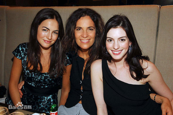 最优质卡米拉·贝勒(Camilla Belle)精彩图册3