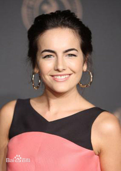 最优质卡米拉·贝勒(Camilla Belle)精彩图册3