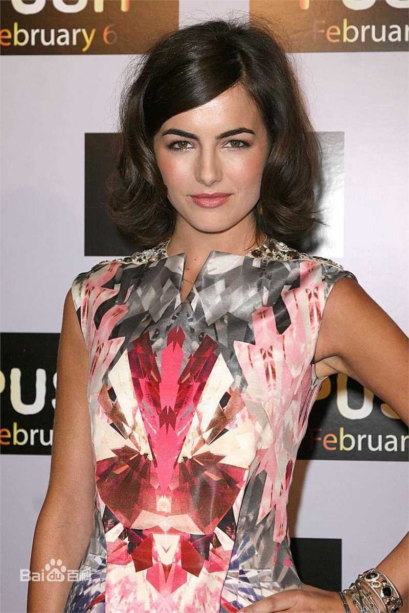 高清卡米拉·贝勒(Camilla Belle)精彩图册3