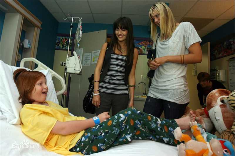 高清卡米拉·贝勒(Camilla Belle)精彩图册3