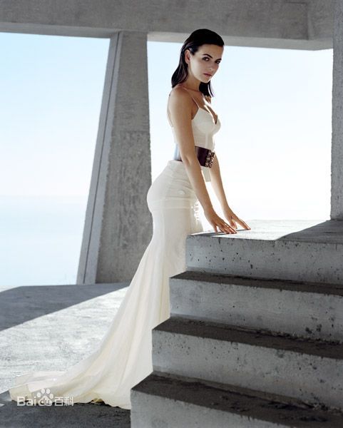 高清卡米拉·贝勒(Camilla Belle)精彩图册3