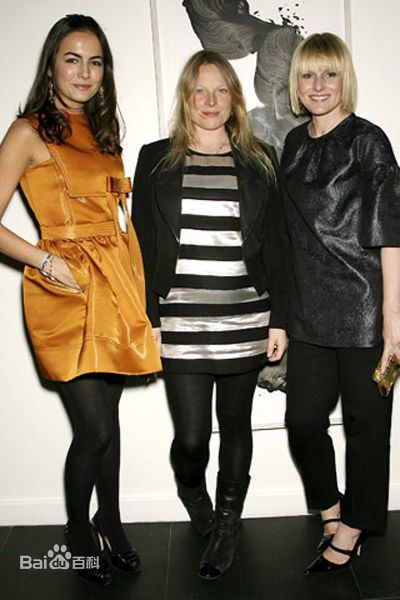 高清卡米拉·贝勒(Camilla Belle)精彩图册3