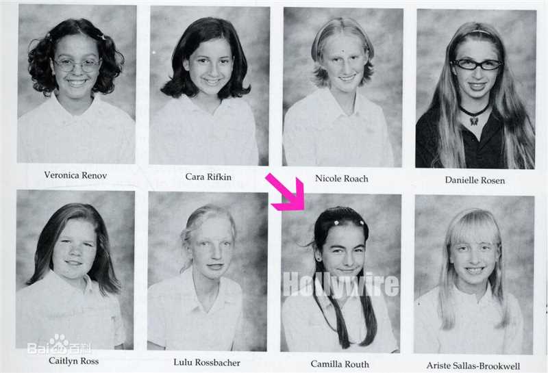 高清卡米拉·贝勒(Camilla Belle)精彩图册3