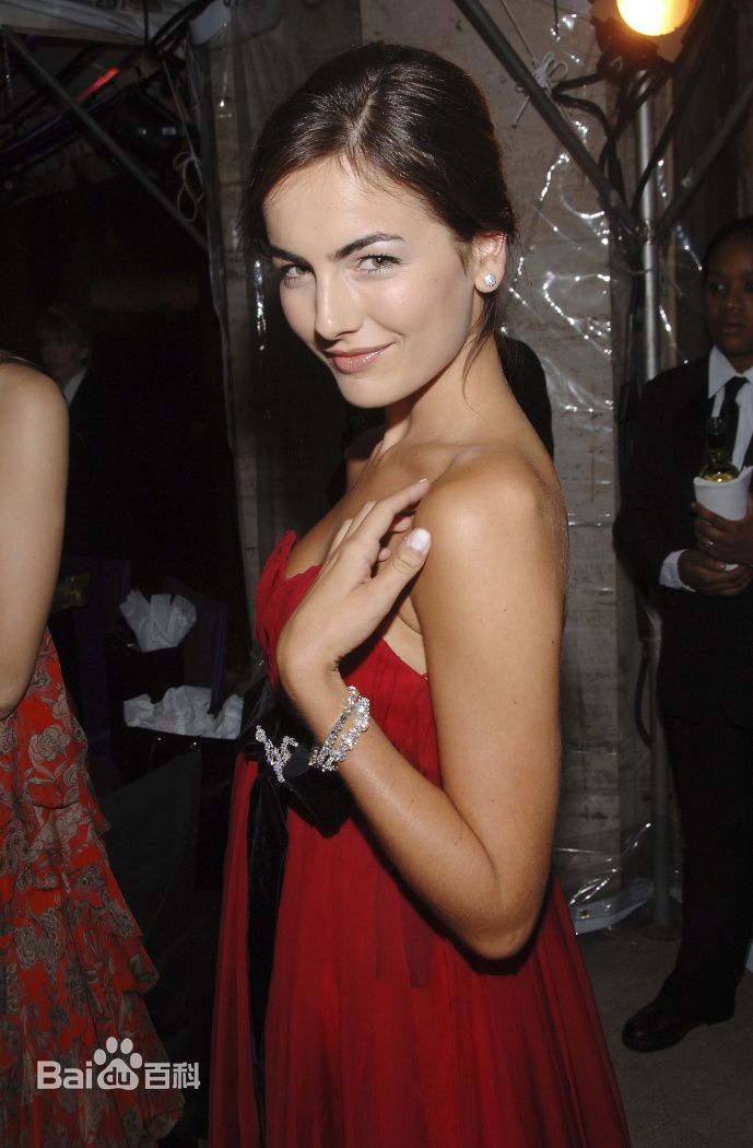 高清卡米拉·贝勒(Camilla Belle)精彩图册3