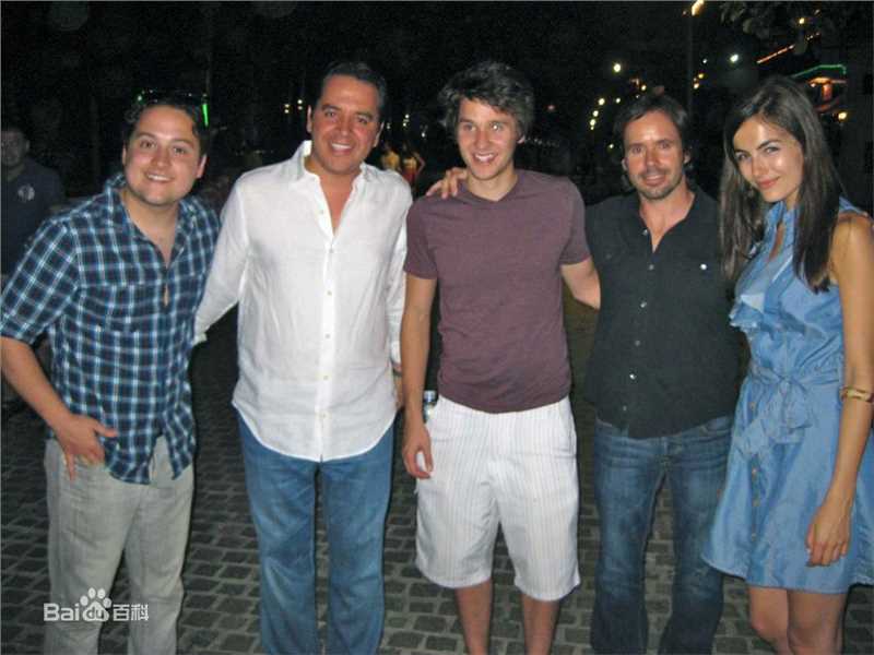 高清卡米拉·贝勒(Camilla Belle)精彩图册3