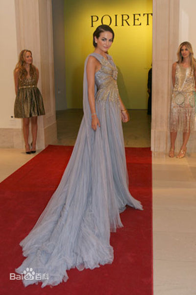 精选卡米拉·贝勒(Camilla Belle)精彩图册4