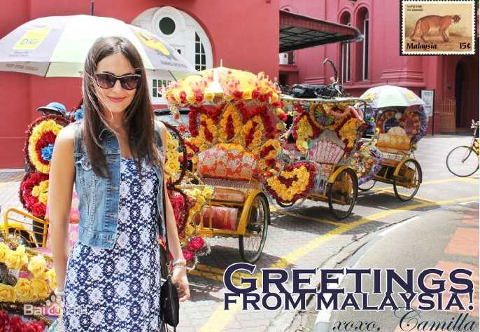 精选卡米拉·贝勒(Camilla Belle)精彩图册4