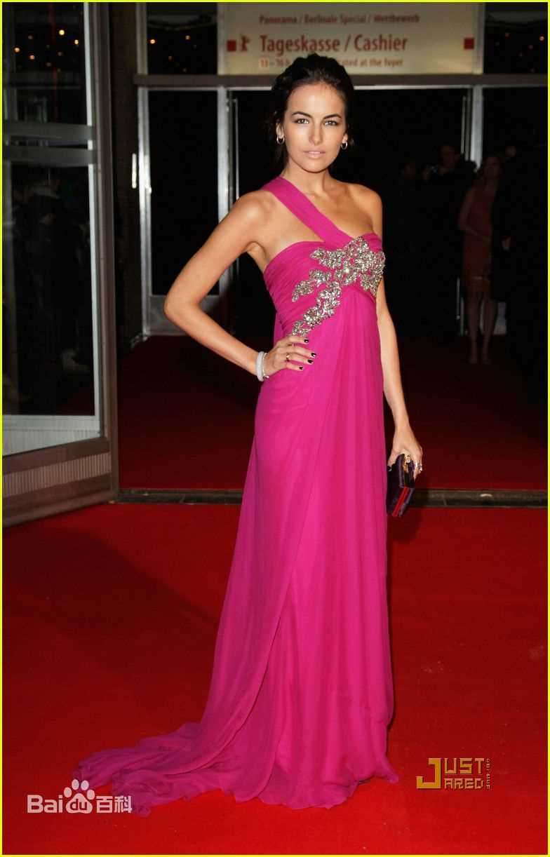 精选卡米拉·贝勒(Camilla Belle)精彩图册4