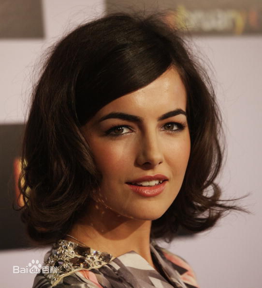 精选卡米拉·贝勒(Camilla Belle)精彩图册4