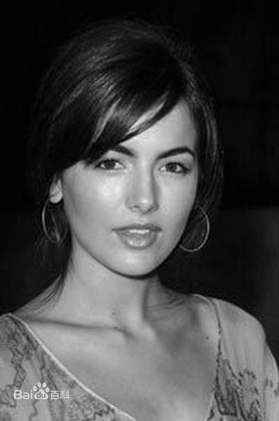 精选卡米拉·贝勒(Camilla Belle)精彩图册4