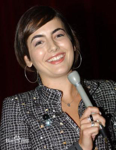 精选卡米拉·贝勒(Camilla Belle)精彩图册4