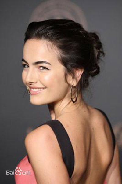最全卡米拉·贝勒(Camilla Belle)精彩图册1