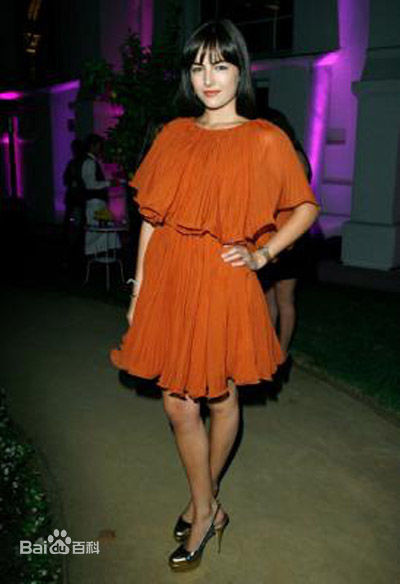 最全卡米拉·贝勒(Camilla Belle)精彩图册1