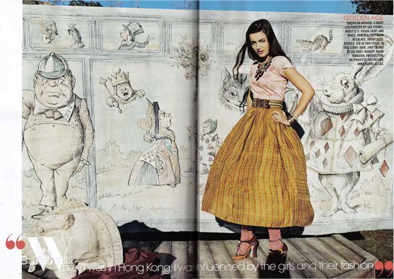 最全卡米拉·贝勒(Camilla Belle)精彩图册1