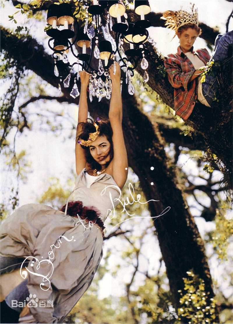 最全卡米拉·贝勒(Camilla Belle)精彩图册1