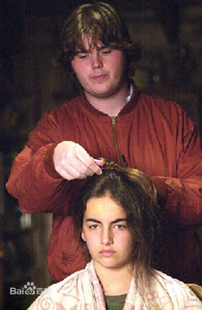 最全卡米拉·贝勒(Camilla Belle)精彩图册1