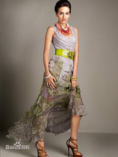 最全卡米拉·贝勒(Camilla Belle)精彩图册1