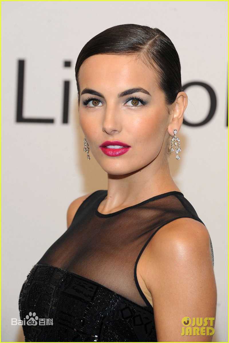 最全卡米拉·贝勒(Camilla Belle)精彩图册1