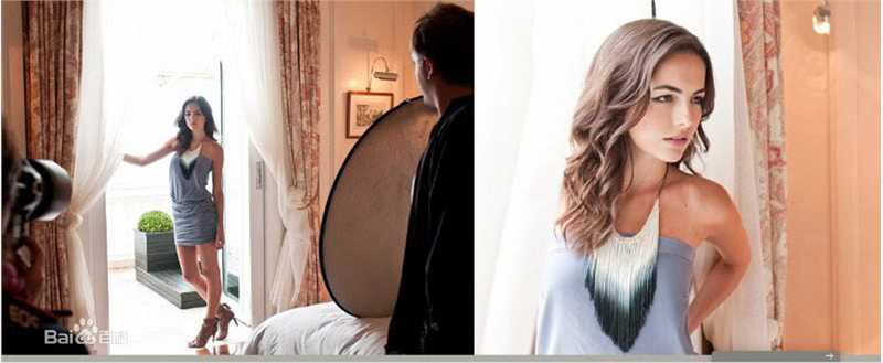 最新卡米拉·贝勒(Camilla Belle)精彩图册1