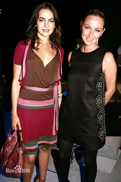 最新卡米拉·贝勒(Camilla Belle)精彩图册1