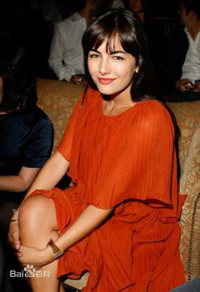 最新卡米拉·贝勒(Camilla Belle)精彩图册1