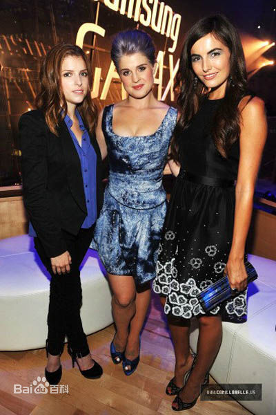 最新卡米拉·贝勒(Camilla Belle)精彩图册2