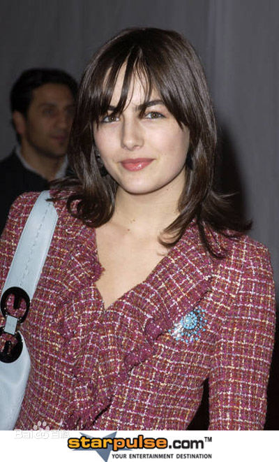 最新卡米拉·贝勒(Camilla Belle)精彩图册2