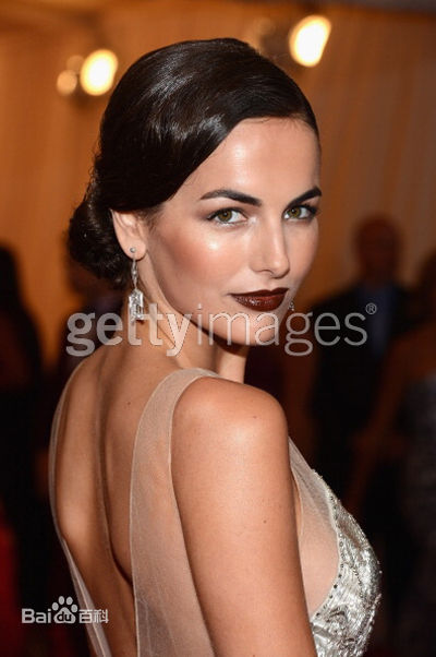 最新卡米拉·贝勒(Camilla Belle)精彩图册2