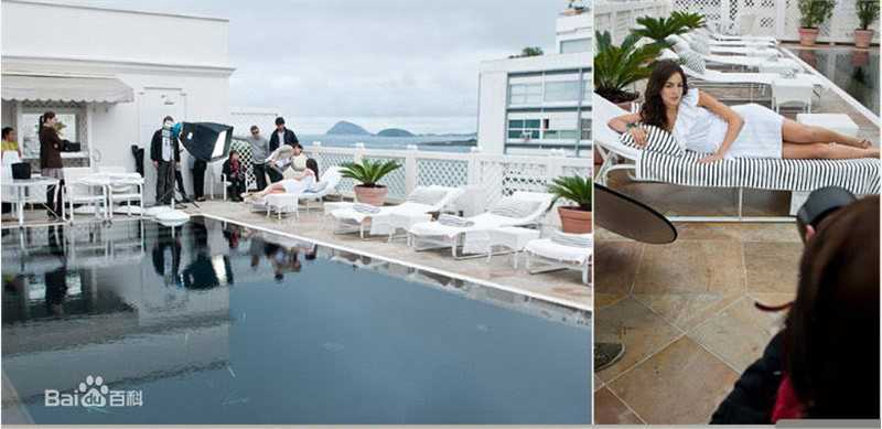 最新卡米拉·贝勒(Camilla Belle)精彩图册2