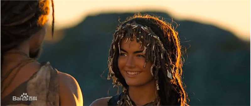 最新卡米拉·贝勒(Camilla Belle)精彩图册2