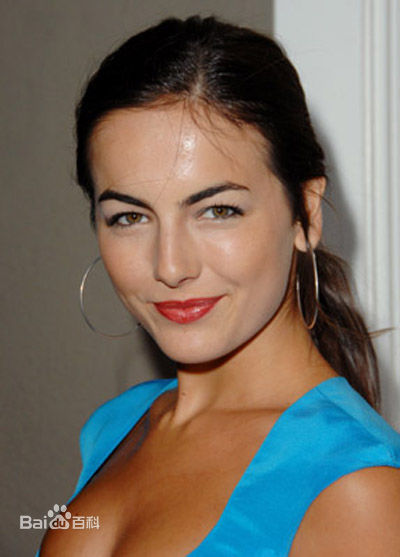 最新卡米拉·贝勒(Camilla Belle)精彩图册2