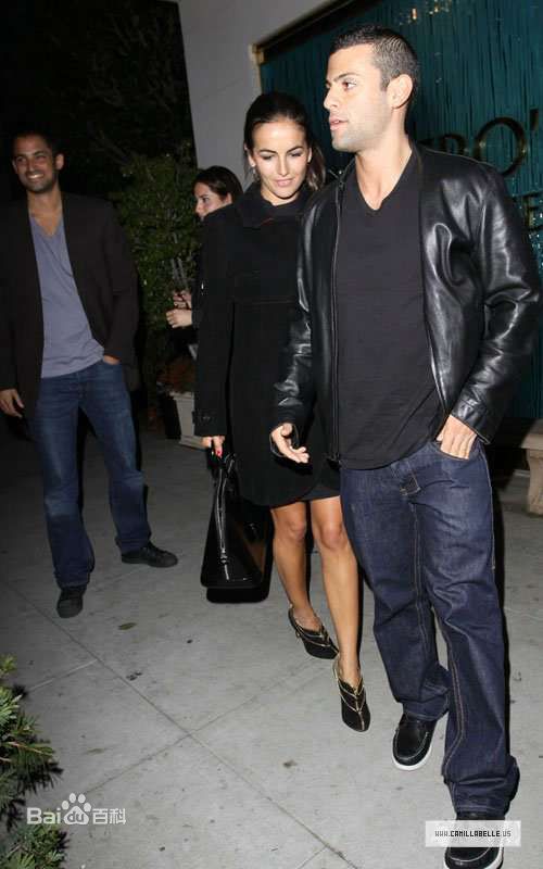 高清卡米拉·贝勒(Camilla Belle)精彩图册1