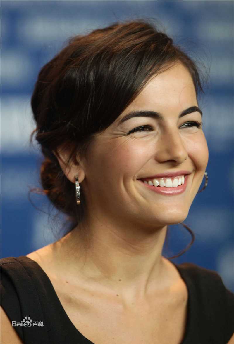 高清卡米拉·贝勒(Camilla Belle)精彩图册1