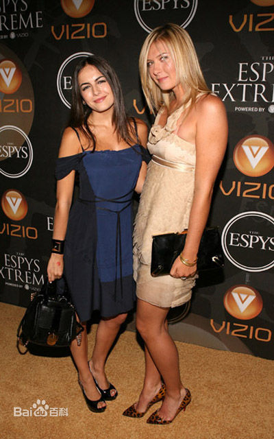 高清卡米拉·贝勒(Camilla Belle)精彩图册1