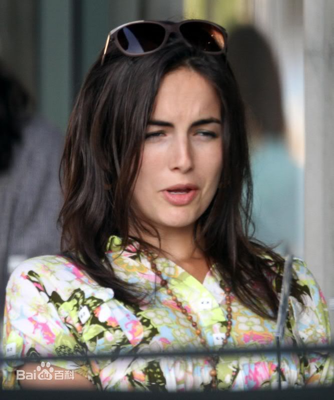 最新卡米拉·贝勒(Camilla Belle)精彩图册4