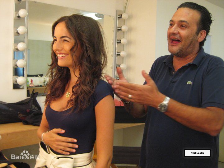 最新卡米拉·贝勒(Camilla Belle)精彩图册4