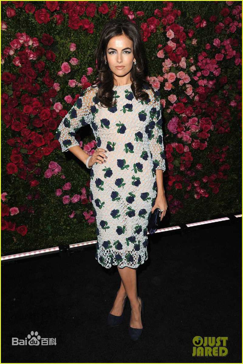 最新卡米拉·贝勒(Camilla Belle)精彩图册4